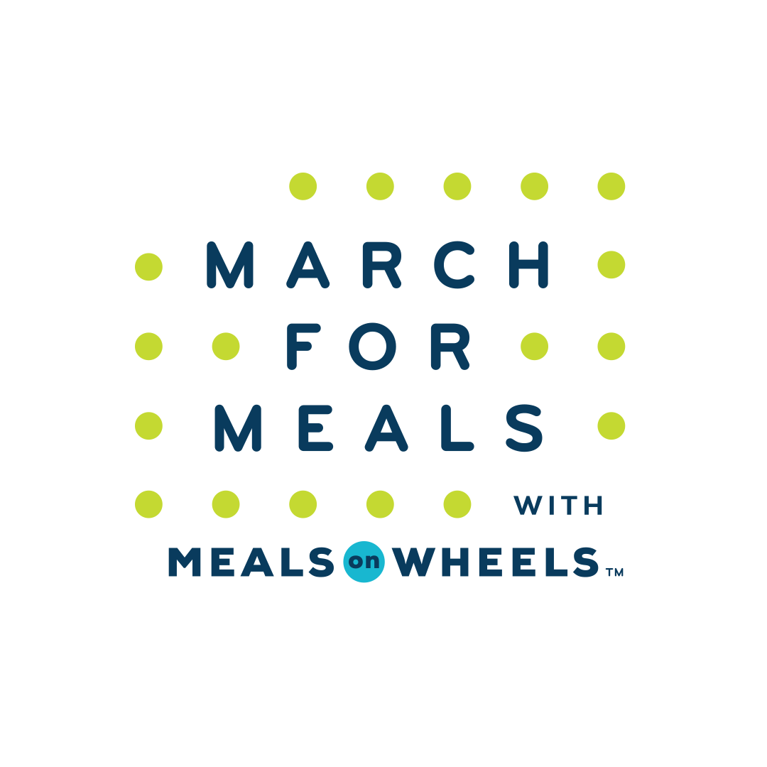 March for Meals - logo